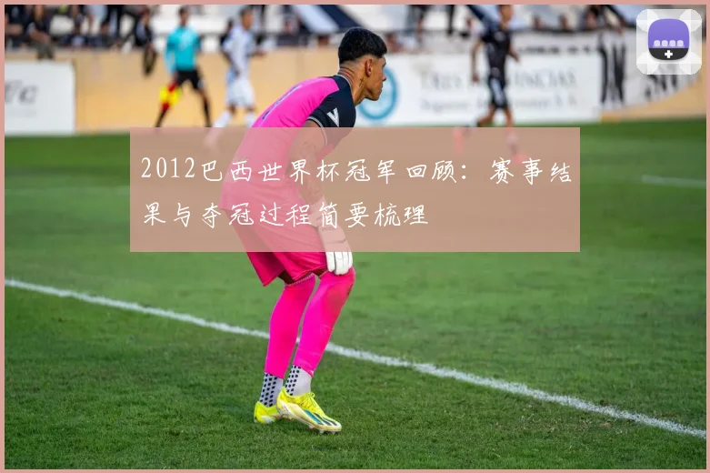 2012巴西世界杯冠军回顾:赛事结果与夺冠过程简要梳理
