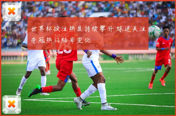 世界杯投注热度持续攀升 球迷关注夺冠热门赔率变化