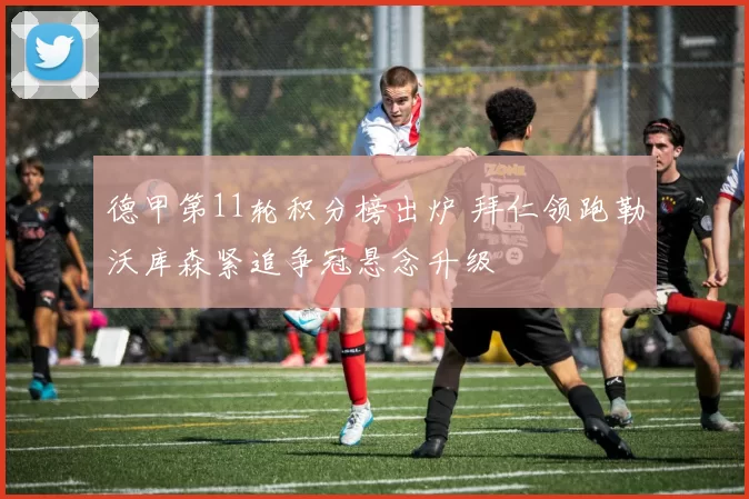 德甲第11轮积分榜出炉 拜仁领跑勒沃库森紧追争冠悬念升级