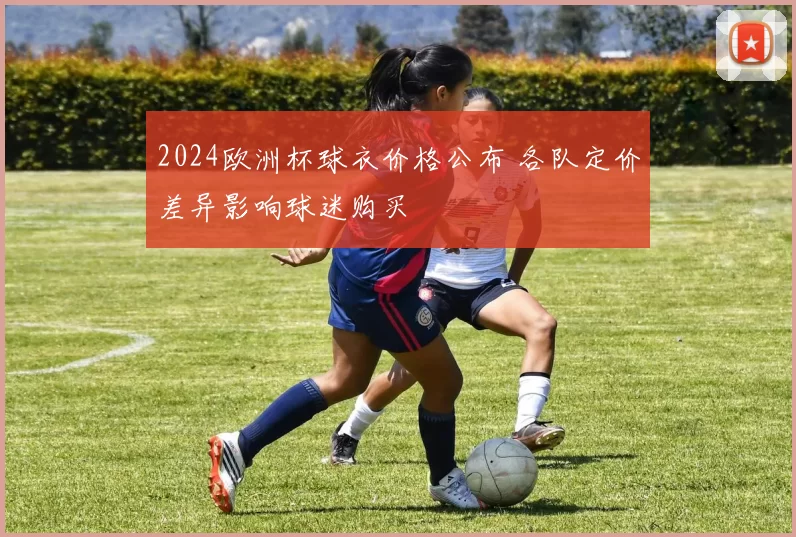 2024欧洲杯球衣价格公布 各队定价差异影响球迷购买